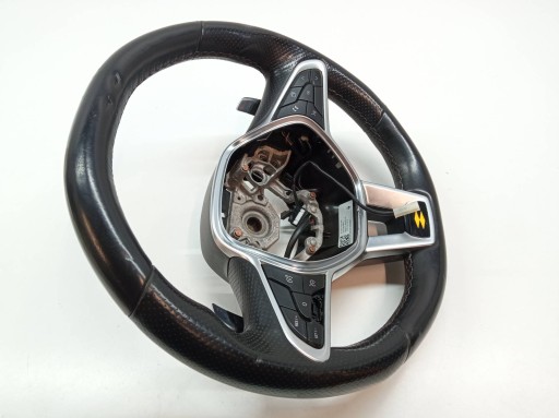 lenkrad SKORZANA Schaltwippen RS-LINE Renault Clio V (2019-)