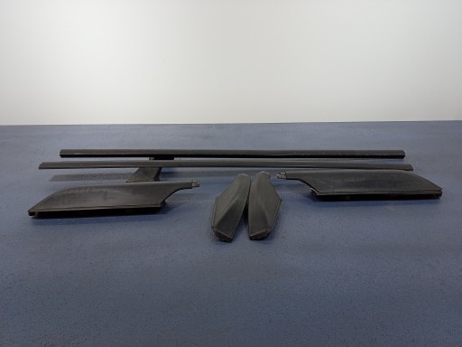 HONDA CR-V І 95-01 РЕЙЛІНГИ НА ДАХУ