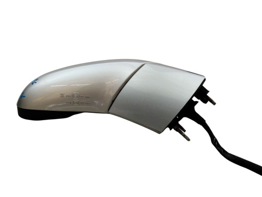 mirror right 7 PIN OPEL MOKKA A LAK: GAN (12-16) UK ANGLIK