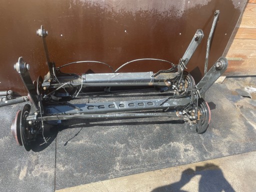 Оси белка задний задний задний задний марок iii подъемник iv vivaro b