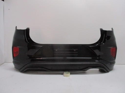 438 - Бампер ford puma st-line 4 pdc задний задний