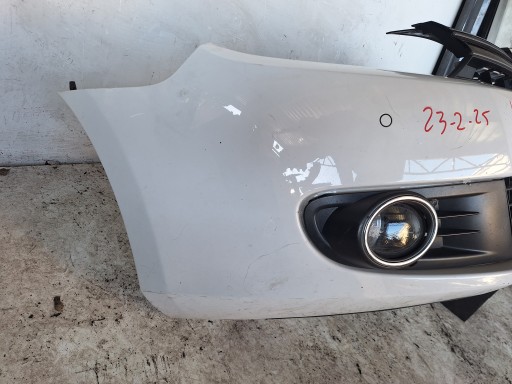 VOLKSWAGEN GOLF VI 08-13 bumper + 4 X PDC