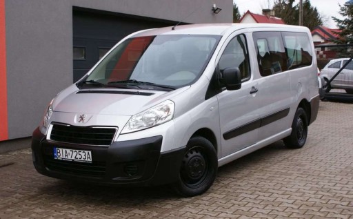 Peugeot Expert II 2012