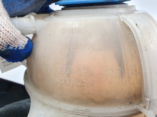 ekspanziona posuda 6Q0121407B SEAT IBIZA IV SportTourer
