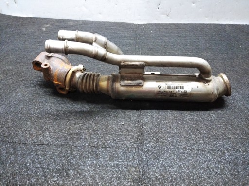 8200657537 - ОХОЛОДЖУВАЧ ВИХЛОПУ SUZUKI GRAND VITARA 1.9DCI -129KM