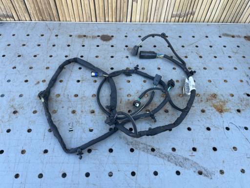 Volvo V40 установка PDC 31433951-AA