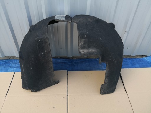 АРКА ЗАДНЕГО КОЛЕСА TESLA X СЗАДИ ЛЕВАЯ