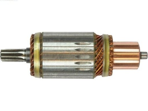 SA6002 - AS-PL СТАРТЕР РОТОР