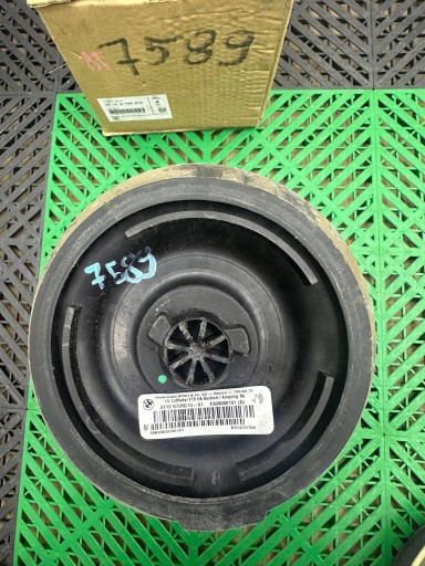 Airbag pneumatyczna heck BMW X5 F15 6795013