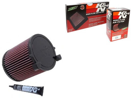 KNE-2014/RS2 - ВОЗДУШНЫЙ ФИЛЬТР KN FILTERS