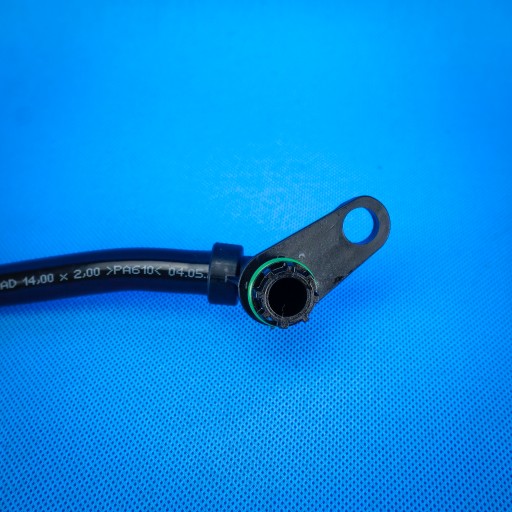 tubo olio cambio BMW X3 G01 X4 G02 xDrive20d 17228654880 8654880 5407km