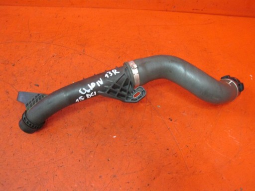 RENAULT CLIO IV 4 1.5 DCI K9K612 schlauch rohr schlauch rohr ladeluftkühler 144609034R