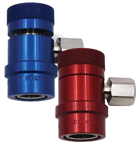 Набор быстроразъемных разъемов ECO для R134 EVO PRIME