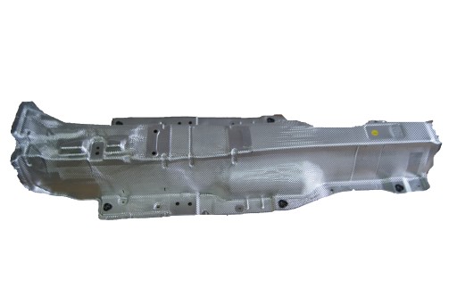 GD TIGUAN 5NA ТЕПЛОВОЙ ЭКРАН 5QF825661J НОВЫЙ
