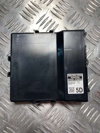 89981-K0280 - Модуль гибридного контроллера toyota yaris iv 20-