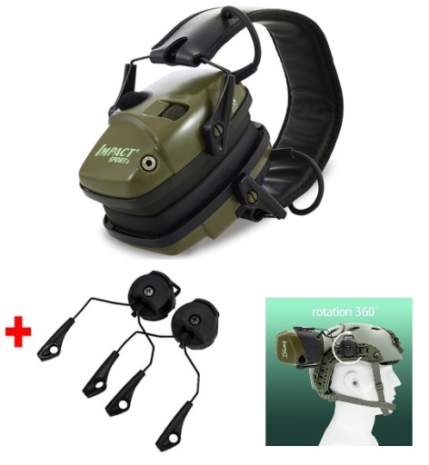 Навушники Howard LEIGHT IMPACT