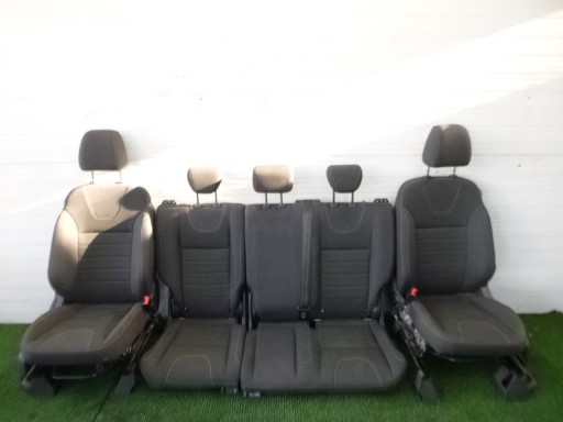 FORD KUGA MK2 12- Sitze vorne Sitz hinten KOMPLET EUROPA OE