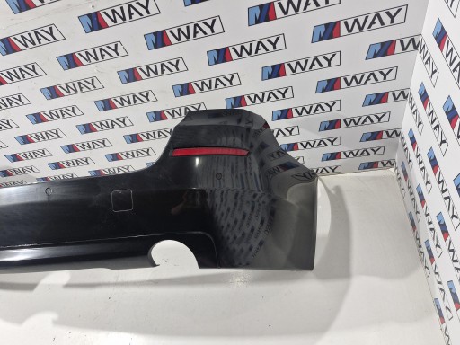 BMW F11 Paraurti posteriore TYLNI 475 BLACK SAPPHIRE