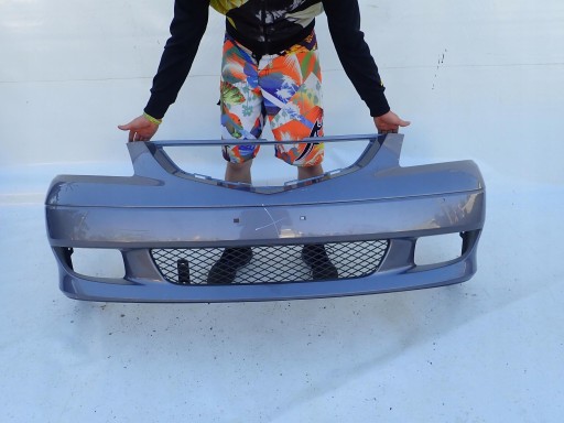 MAZDA MPV 02-06 LIFT bumper front front