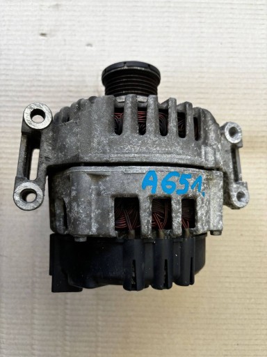 A0009068802 - Mercedes-benz sprinter w906 2016 генератор