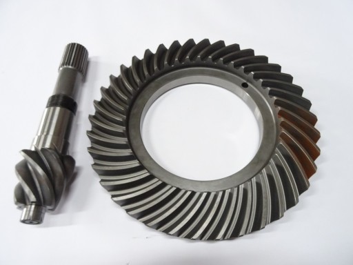 12i34 - Дискове колесо з атакуючим валом HC, Hangcha 4.5 R