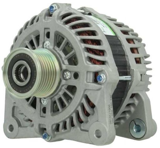 165.554.150.130 - Генератор psh renault koleos nissan qashqai 2.0