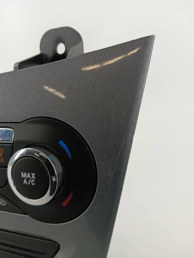 PANEL air conditioning devices BM5T-18C612CG Ford Focus Mk3 (2010-2019)