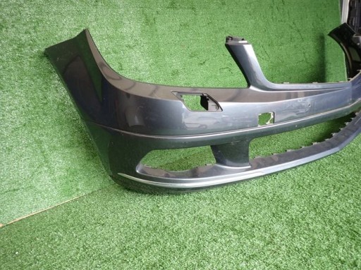 MERCEDES W204 204 C-KLASA 07-10 front bumper front