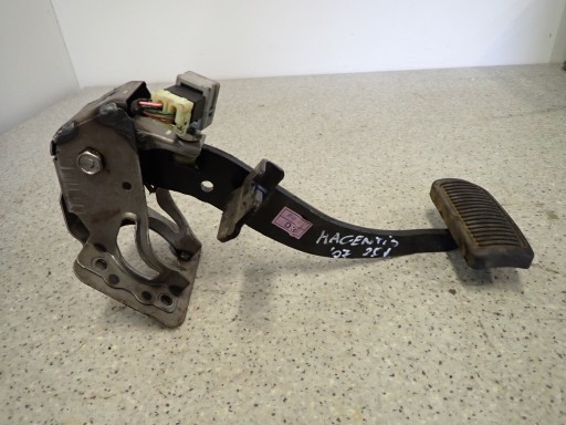 KIA MAGENTIS II 05-11 ПЕДАЛЬ ГАЛЬМА АВТОМАТ