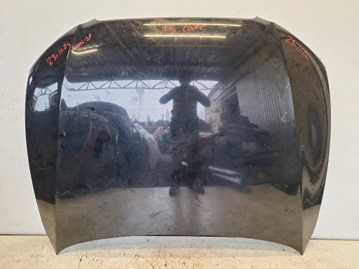 AUDI A5 8T COUPE 08-13 bonnet