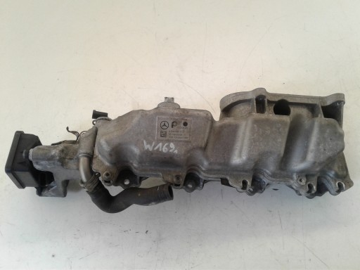 intake manifold A6400901137 Mercedes W169