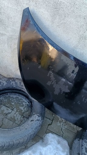 HYUNDAI I10 II bonnet X5U 2013R