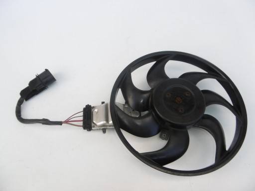 7L0959455F - ВЕНТИЛЯТОР КУЛЕР CAYENNE И 7L5 TOUAREG ВЕНТИЛЯТОР