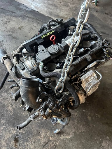 KIA SPORTAGE V 1.6 T-GDI engine complete G4FT DEMONTAZ