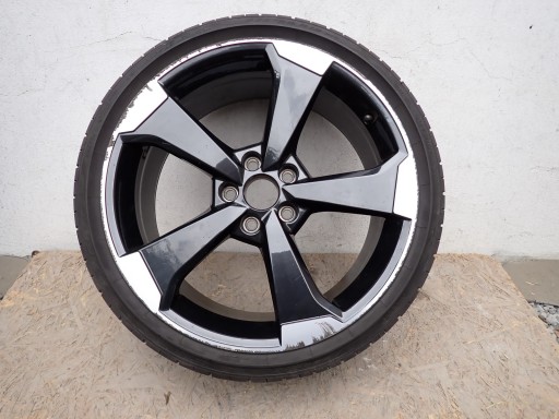 disk hliníkový AUDI A3 S3 RS3 8V 5x112 19" ET 53 8,5J 8V0601025FC