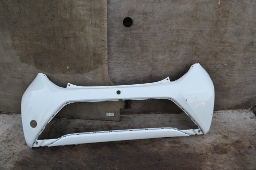 bumper rear part rear TOYOTA AYGO 2 II 14- 52159-0H061