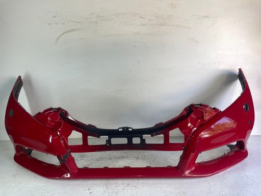 71101-TY0-ZZ00 - Передний бампер honda civic 9