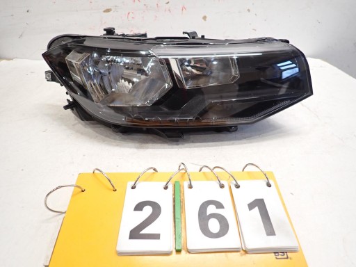 light front front right VW T-CROSS 2018- 2GM941006A