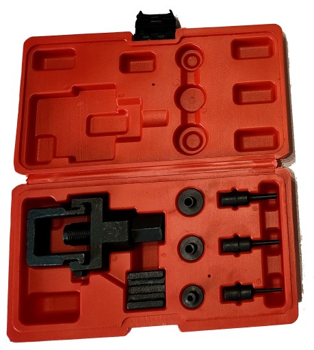 КЛЕПАЛЬНА МАШИНА ДЛЯ ЛАНЦЮГІВ МОТОЦИКЛІВ