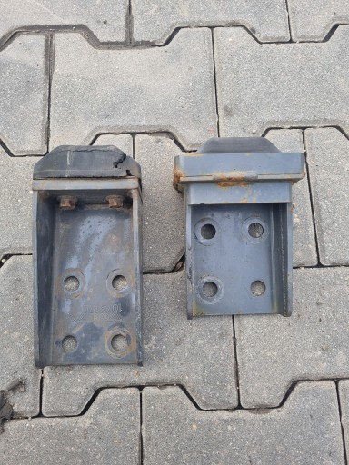 1079130 - ЗАДНИЙ БАМПЕР ДЛЯ ЗАДНЕЙ БАЛКИ VOLVO FH FM 9 12 13