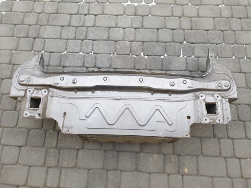 rear panel sump SEAT LEON III 3 5F KOMBI 2013
