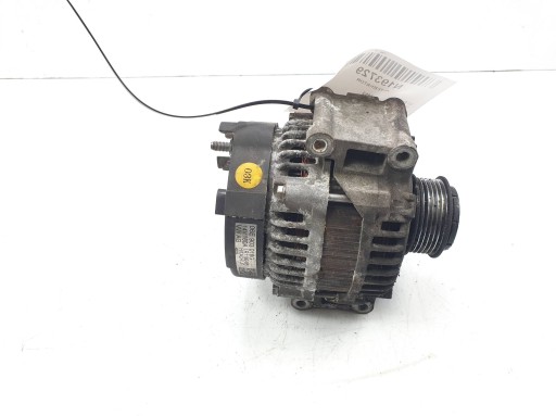 Генератор 06e903018g audi a6 c7