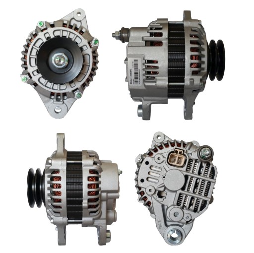 A5053 - Новий генератор mitsubishi pajero iii 3.2di-d