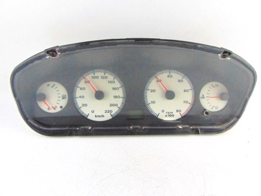 46791749 - ОДОМЕТР СПІДОМЕТР ГОДИННИК FIAT BRAVO 1.6 16V