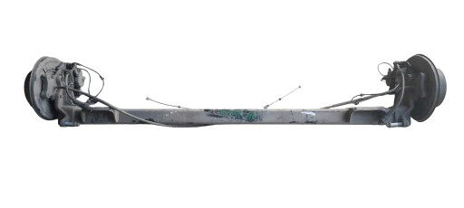 ecofilter1 - Задній промінь задня вісь peugeot boxer jumper iii підйомник 16 ''