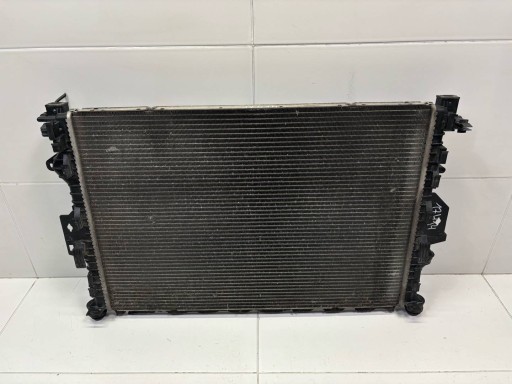 Радіатор ford kuga 2 2016 lx61-8005-ag