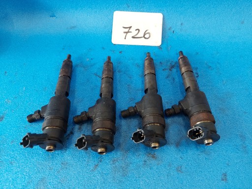 Einspritzdüse FORD 0445110339 BOSCH