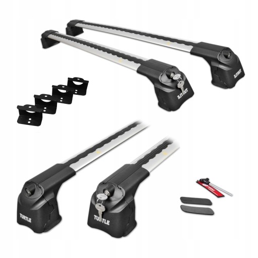 Багажник на дах CITROEN Jumpy з 2016 року