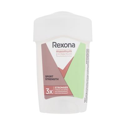 Rexona Maximum Protection Spot Strenght 45 ml dla kobiet Antyperspirant