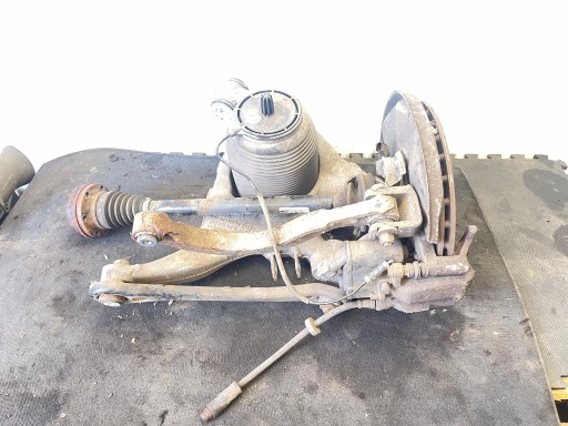 sususpension swing rear part left AUDI A6 C6 4F 4F0 3.0TDI 4x4 KPL